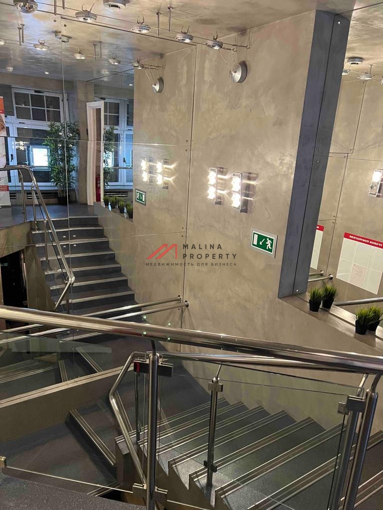 Аренда коммерческого помещения на Малой Ордынке