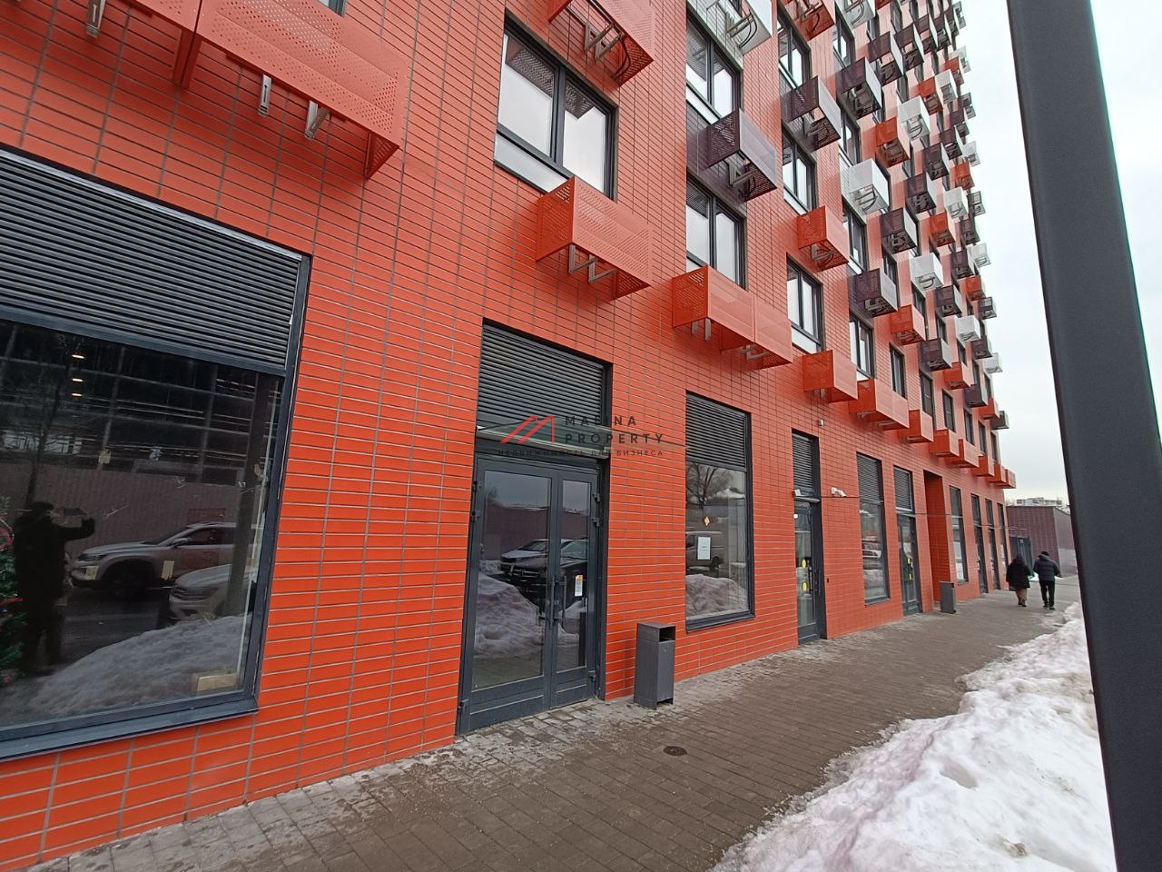 Продажа торгового помещения в новом жилом комплексе