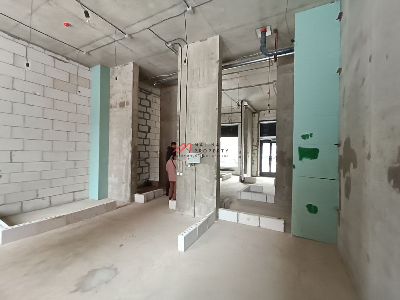 Продажа торгового помещения в новом жилом комплексе