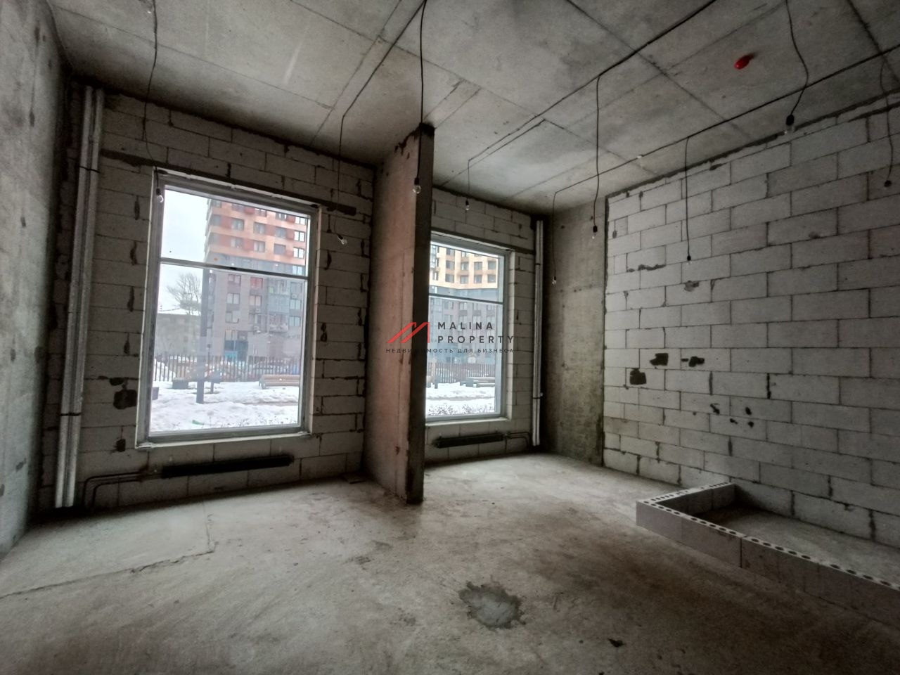 Продажа торгового помещения в новом жилом комплексе