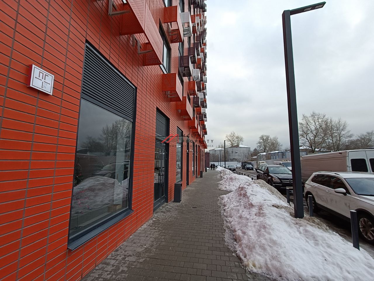 Продажа торгового помещения в новом жилом комплексе