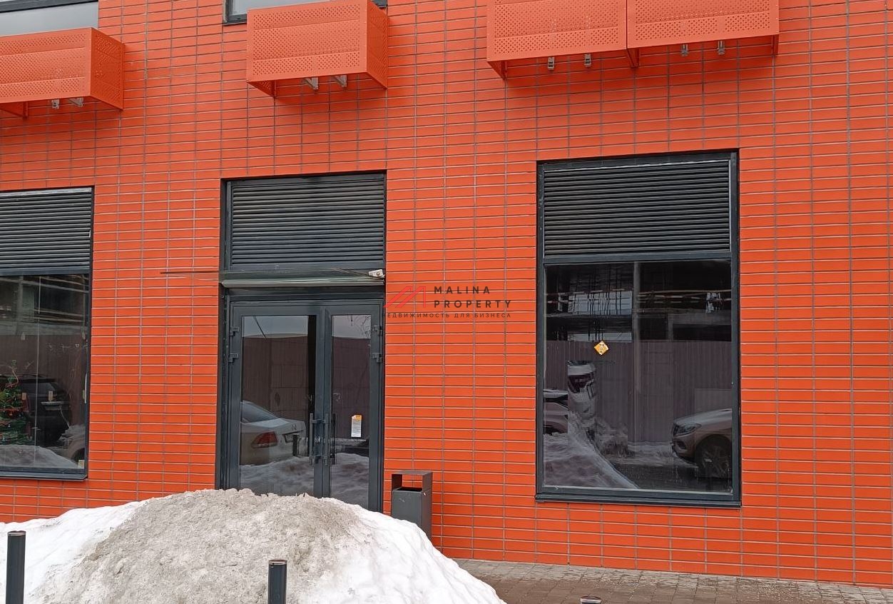 Продажа торгового помещения в новом жилом комплексе