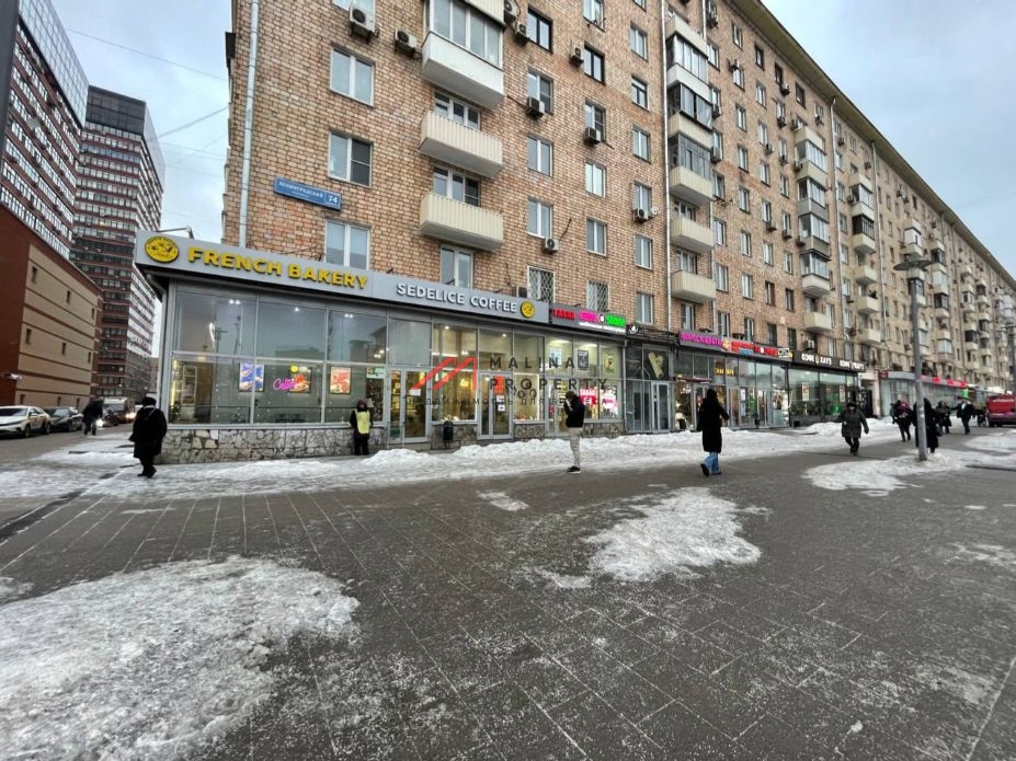 Аренда помещения на Ленинградском проспекте у метро