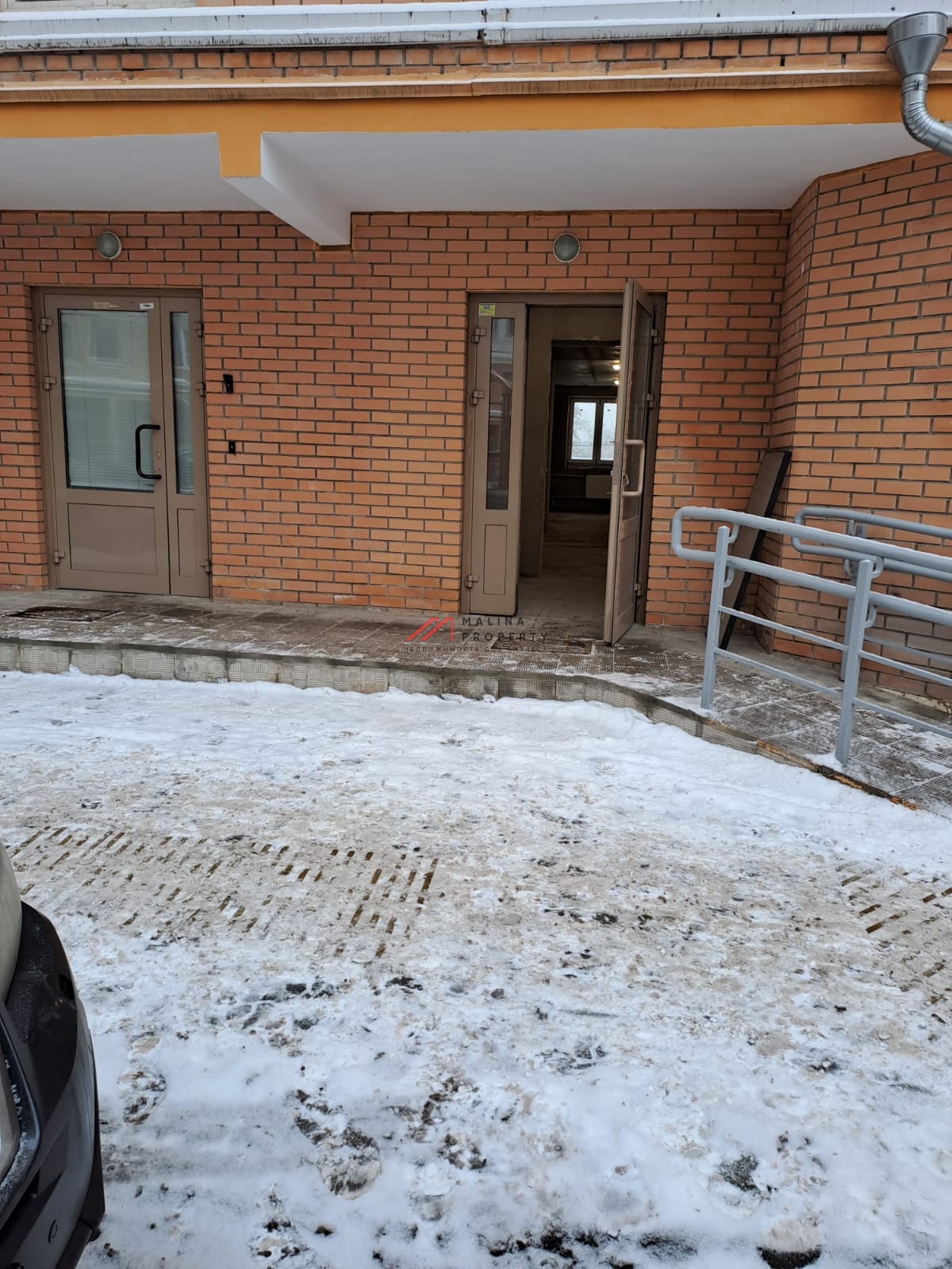 Аренда торгового помещения в ЖК Царицыно 1
