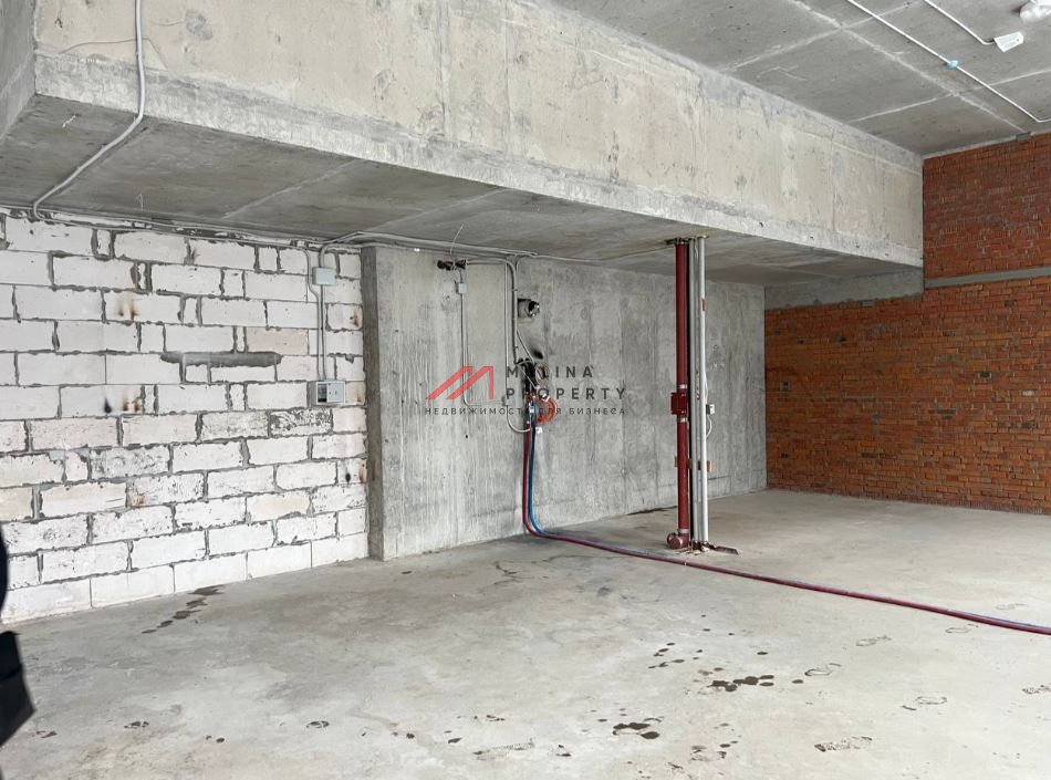 Продажа торгового помещения в ЖК Небо