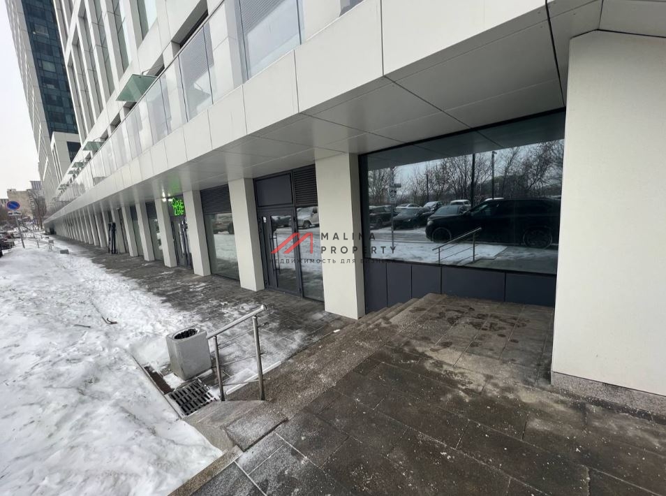 Продажа торгового помещения в ЖК Небо