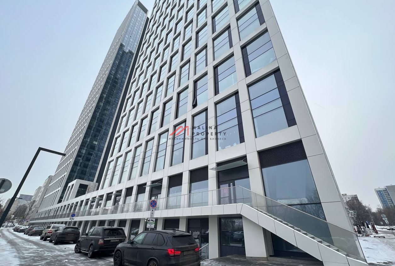 Продажа торгового помещения в ЖК Небо