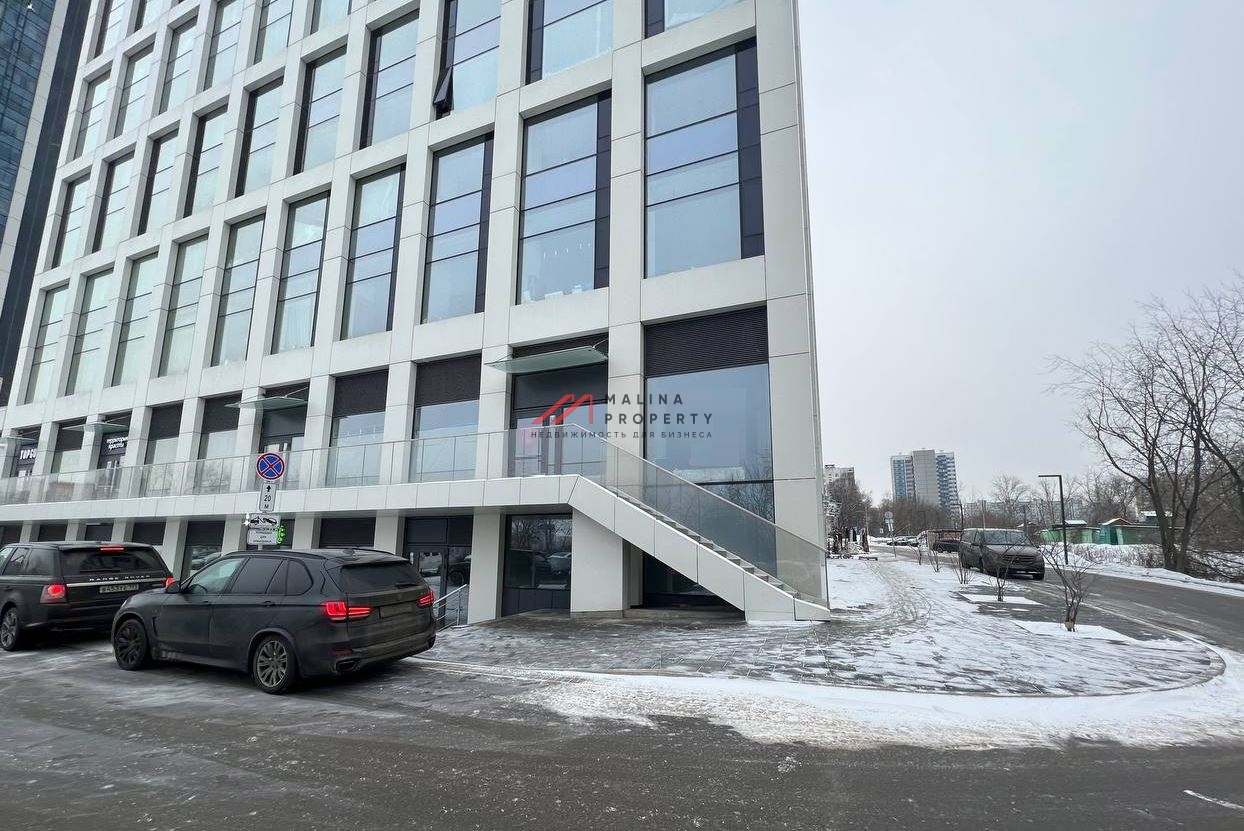 Продажа торгового помещения в ЖК Небо