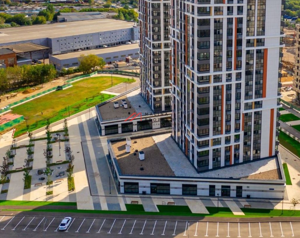 Аренда торгового помещения в новом ЖК 