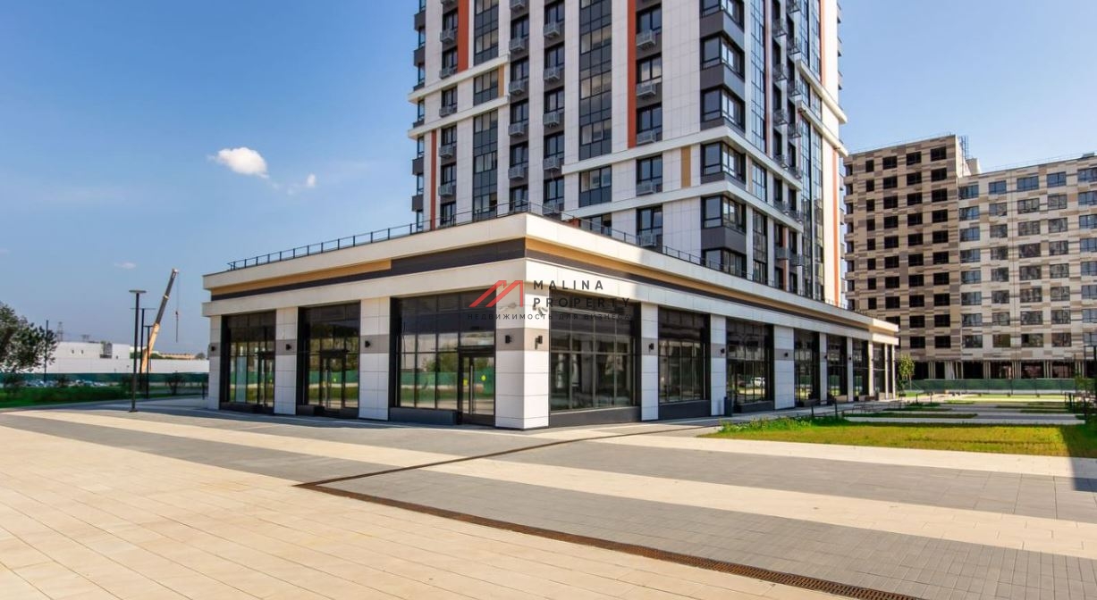 Аренда торгового помещения в новом ЖК 