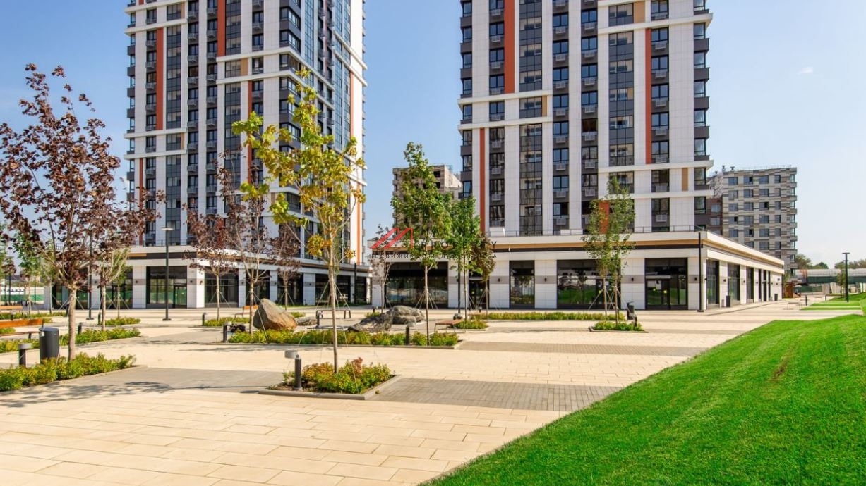 Аренда торгового помещения в новом ЖК 