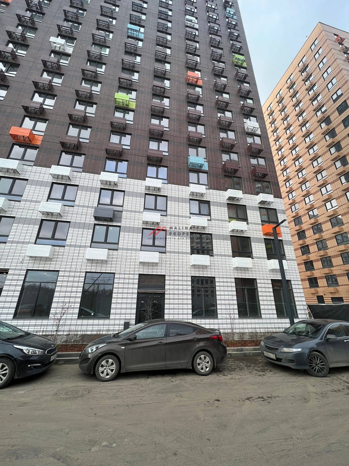 Аренда помещения в ЖК Бунинские луга