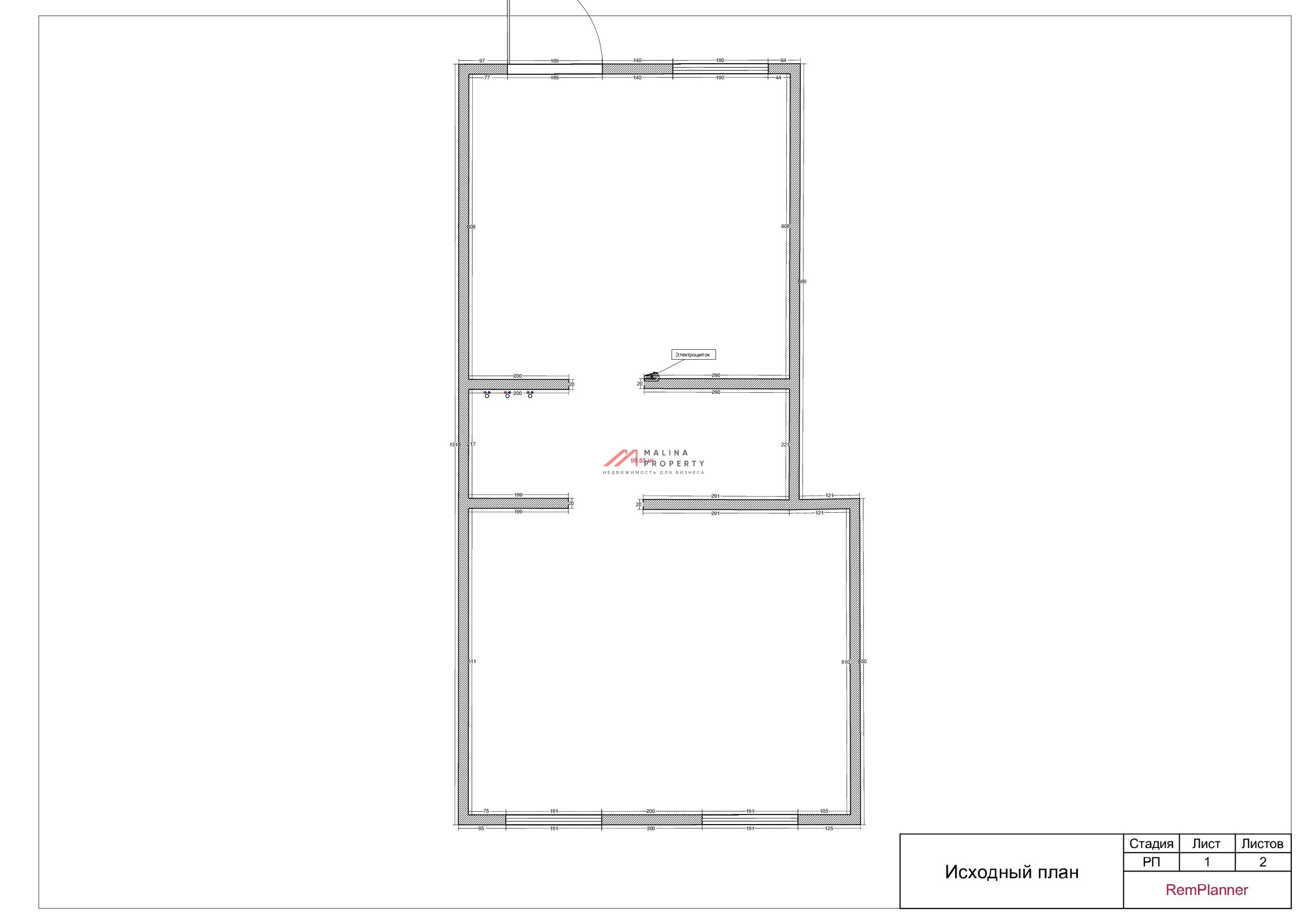 Аренда помещения в ЖК Бунинские луга