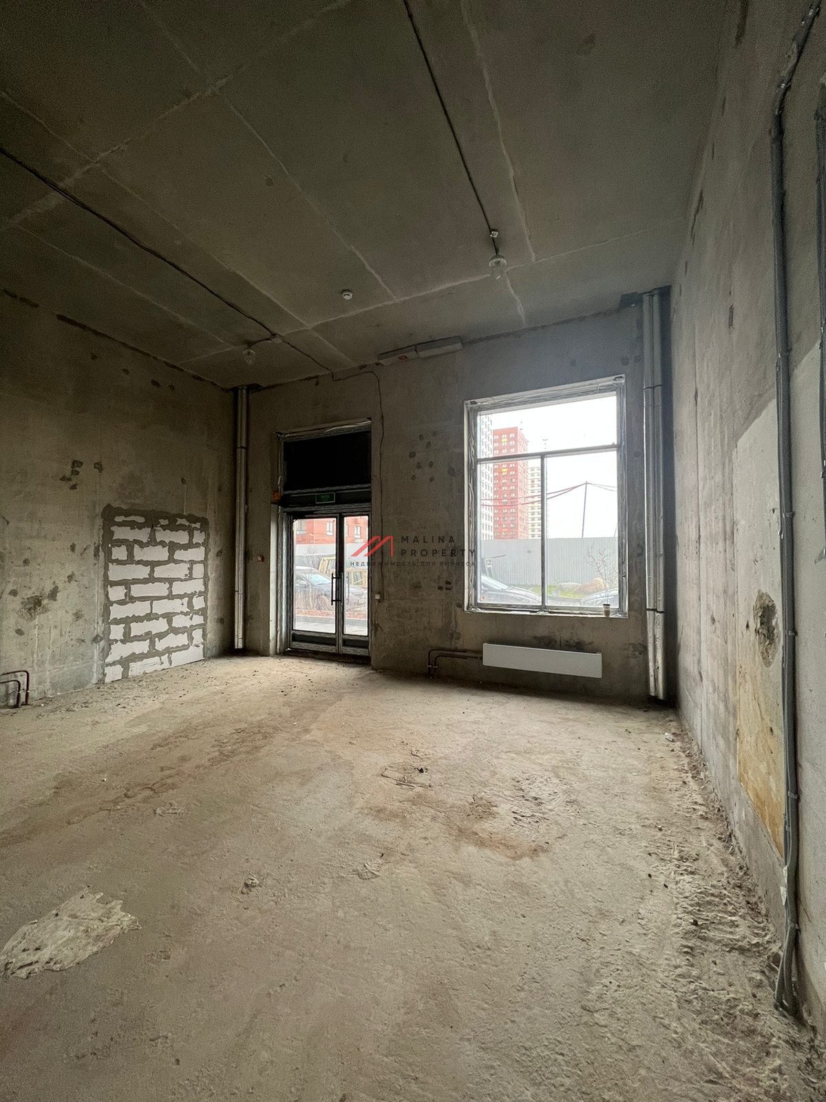 Аренда помещения в ЖК Бунинские луга