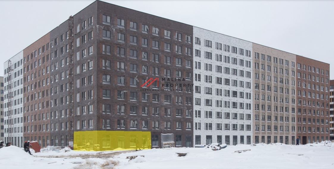 Продажа помещения с магазином Около в ЖК "Ильинские луга"