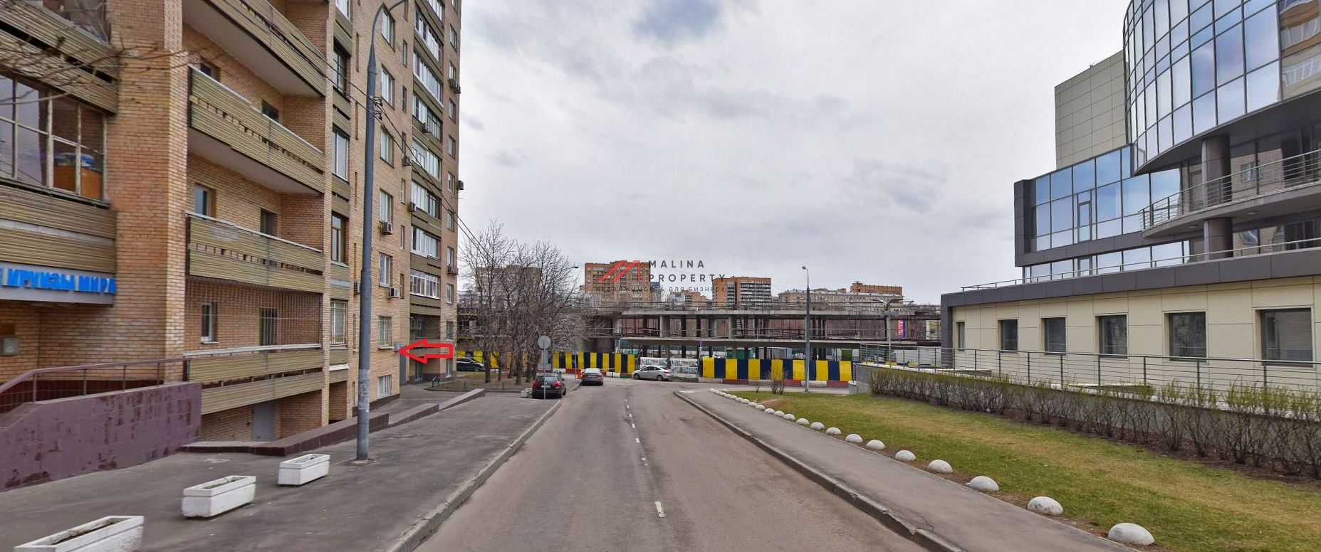 Продажа коммерческого помещения на Цветном бульваре