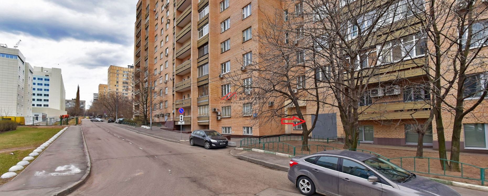 Продажа коммерческого помещения на Цветном бульваре