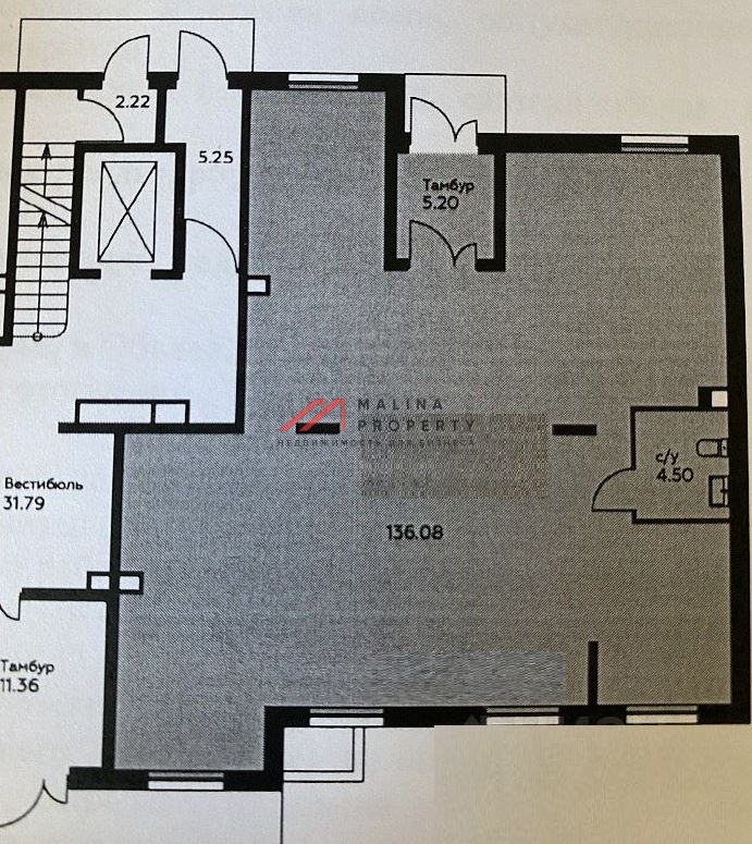 Аренда торгового помещения в ЖК "Кленовые аллеи"