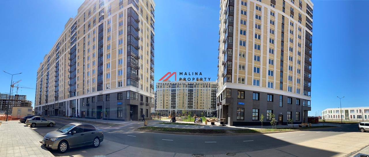 Аренда помещения в ЖК Остафьево Парк