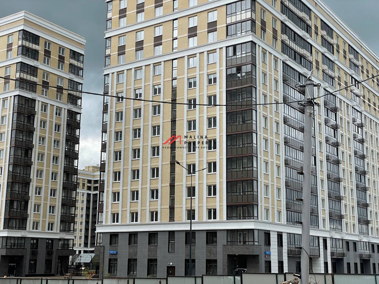 Аренда помещения в ЖК Остафьево Парк