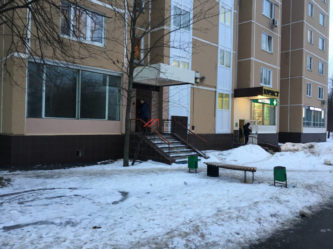 Продажа помещения с арендатором в Перово