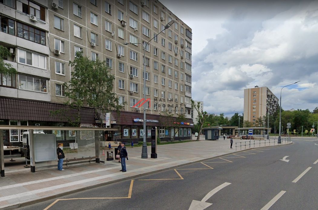 Аренда торгового помещения у метро Юго-Восточная