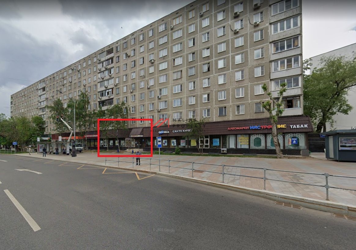 Аренда торгового помещения у метро Юго-Восточная