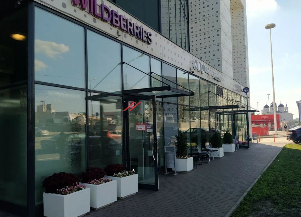 Аренда коммерческого помещения в ЖК "Лица"