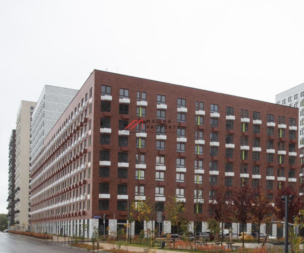 Аренда нежилого помещения в ЖК "Саларьево Парк"