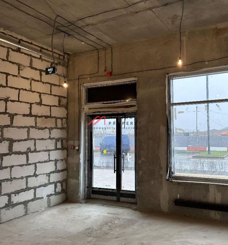 Аренда нежилого помещения в ЖК "Саларьево Парк"