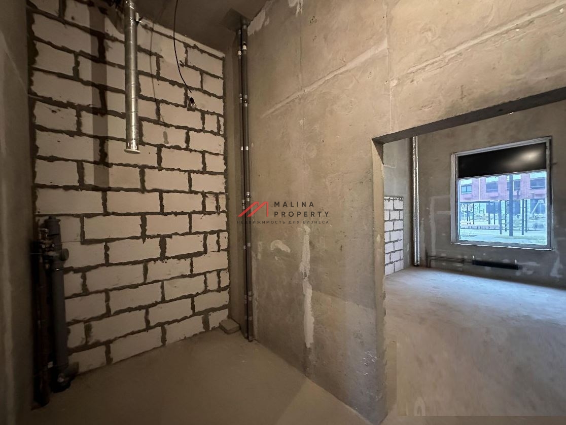 Аренда нежилого помещения в ЖК "Саларьево Парк"