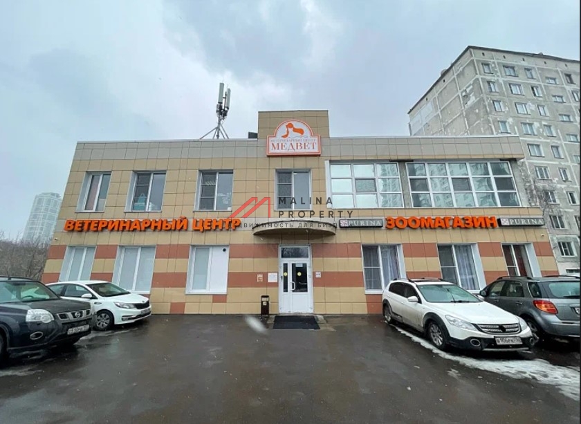 Аренда коммерческого здания в Москве