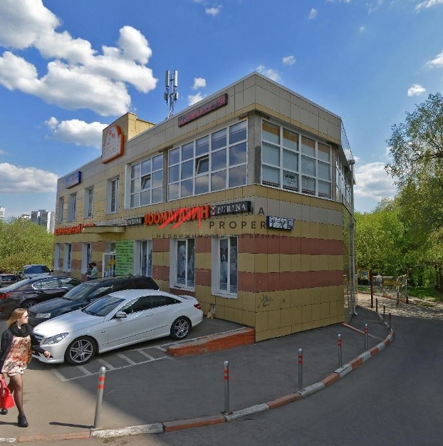 Аренда коммерческого здания в Москве