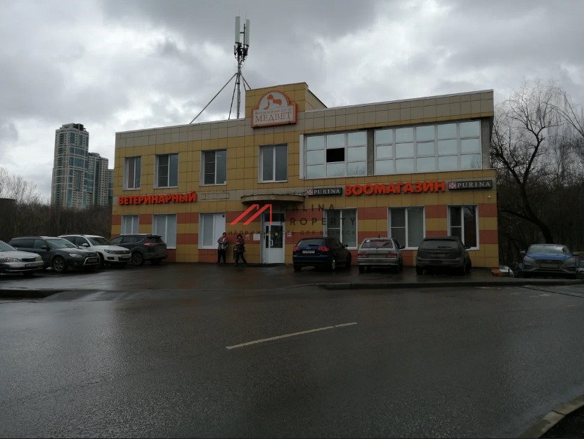 Аренда коммерческого здания в Москве