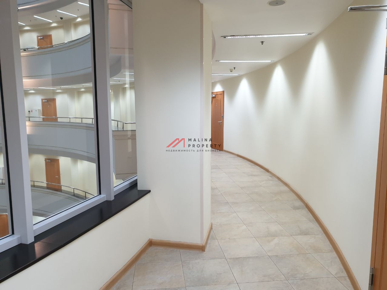 Аренда офиса в БЦ Северная Башня