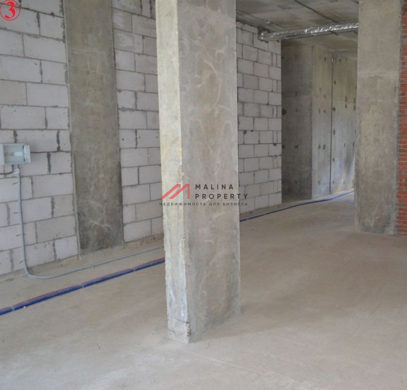 Аренда торгового помещения в ЖК Скандинавия Юг