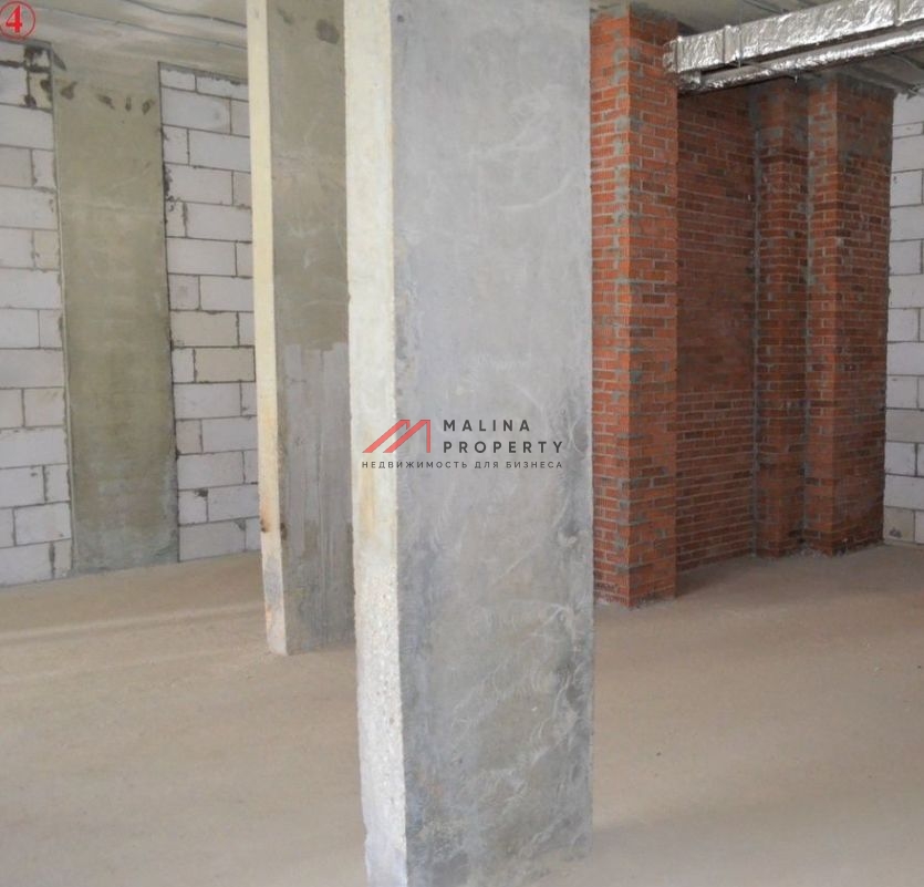 Аренда торгового помещения в ЖК Скандинавия Юг