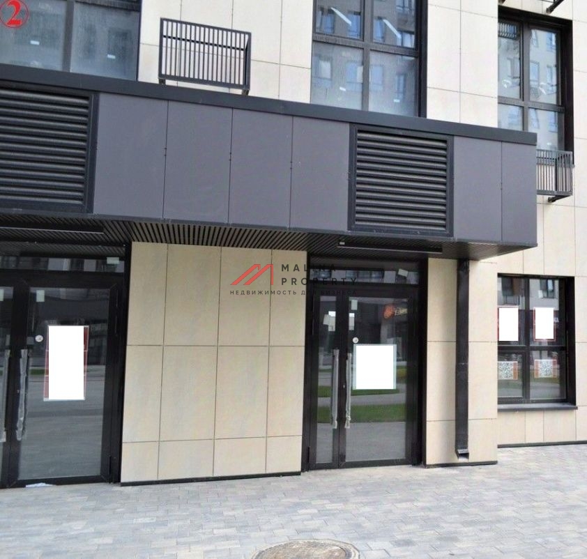 Аренда торгового помещения в ЖК Скандинавия Юг