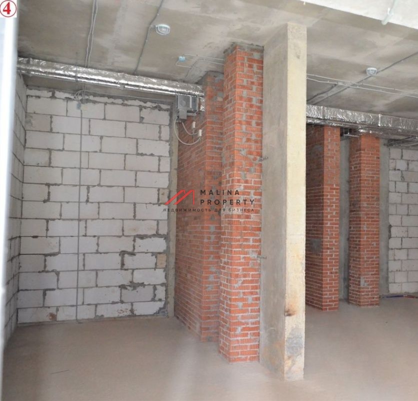 Аренда торгового помещения в ЖК Скандинавия Юг