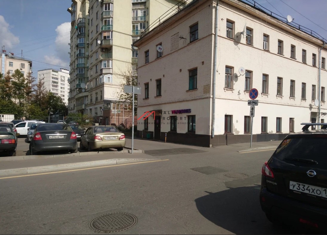 Продажа торгового помещения с арендатором "Wildberries"