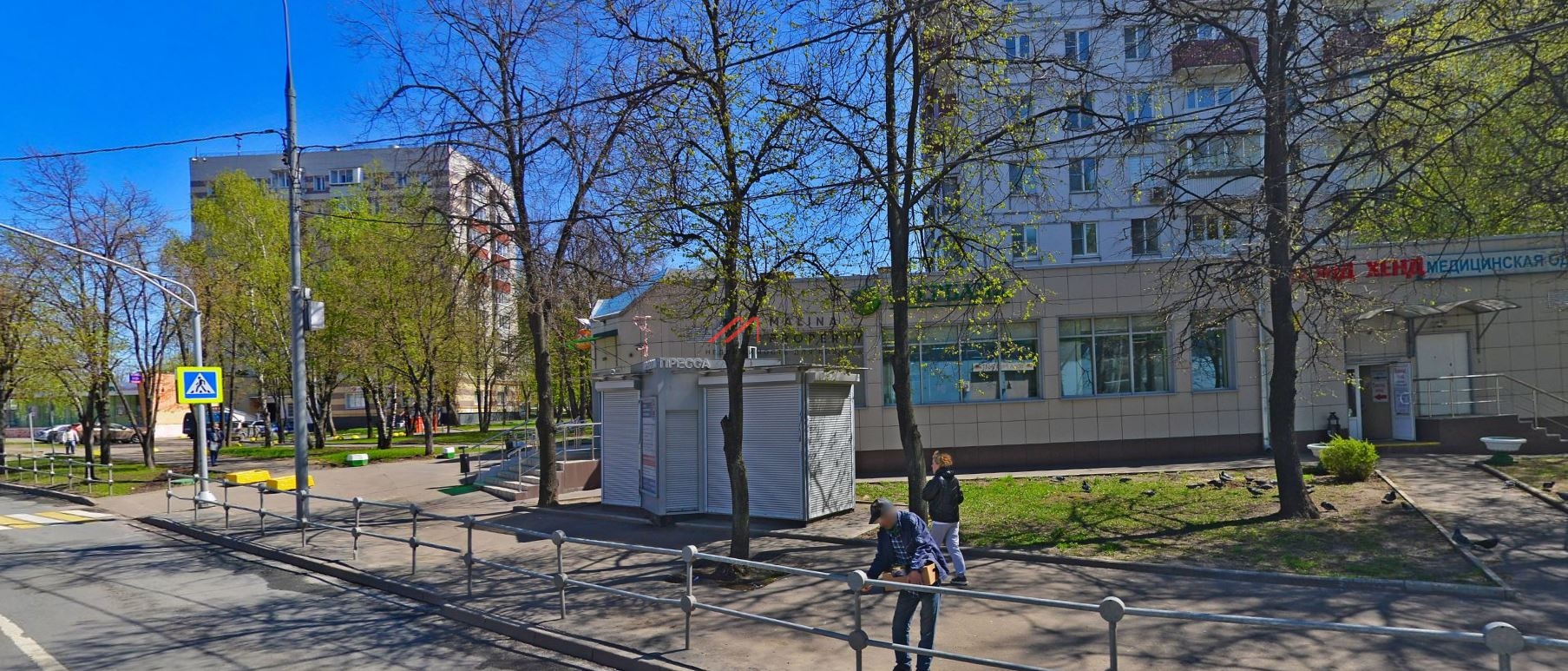 Аренда помещения формата стрит-ритейл