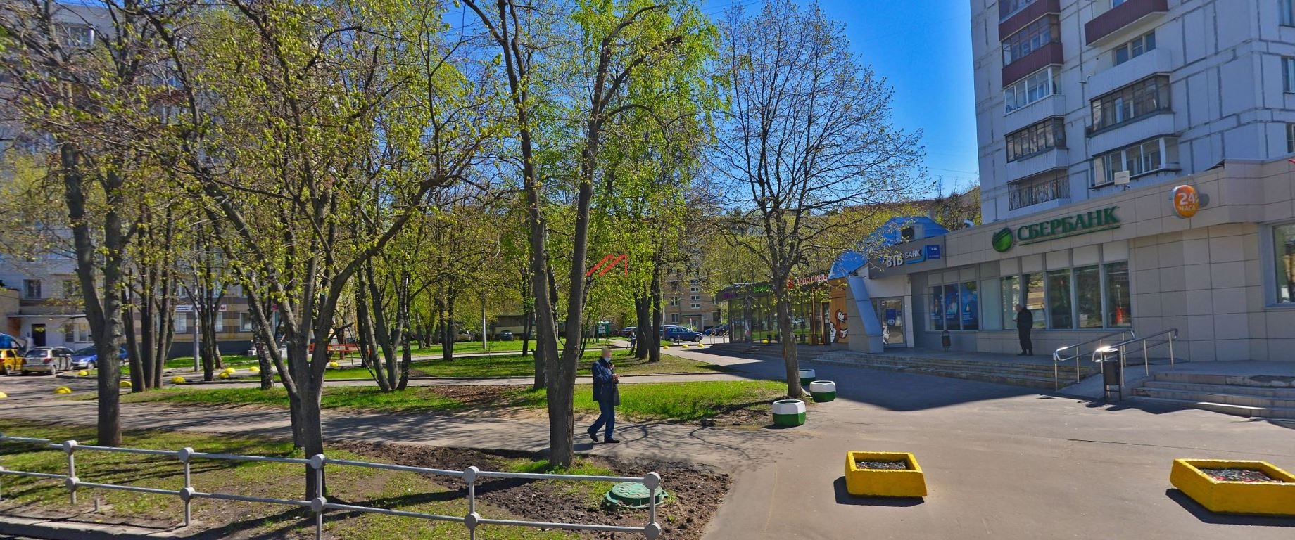 Аренда помещения формата стрит-ритейл