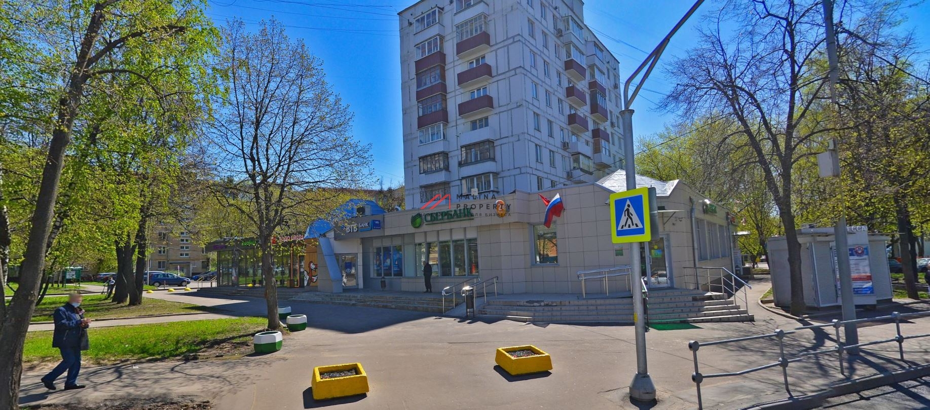 Аренда помещения формата стрит-ритейл