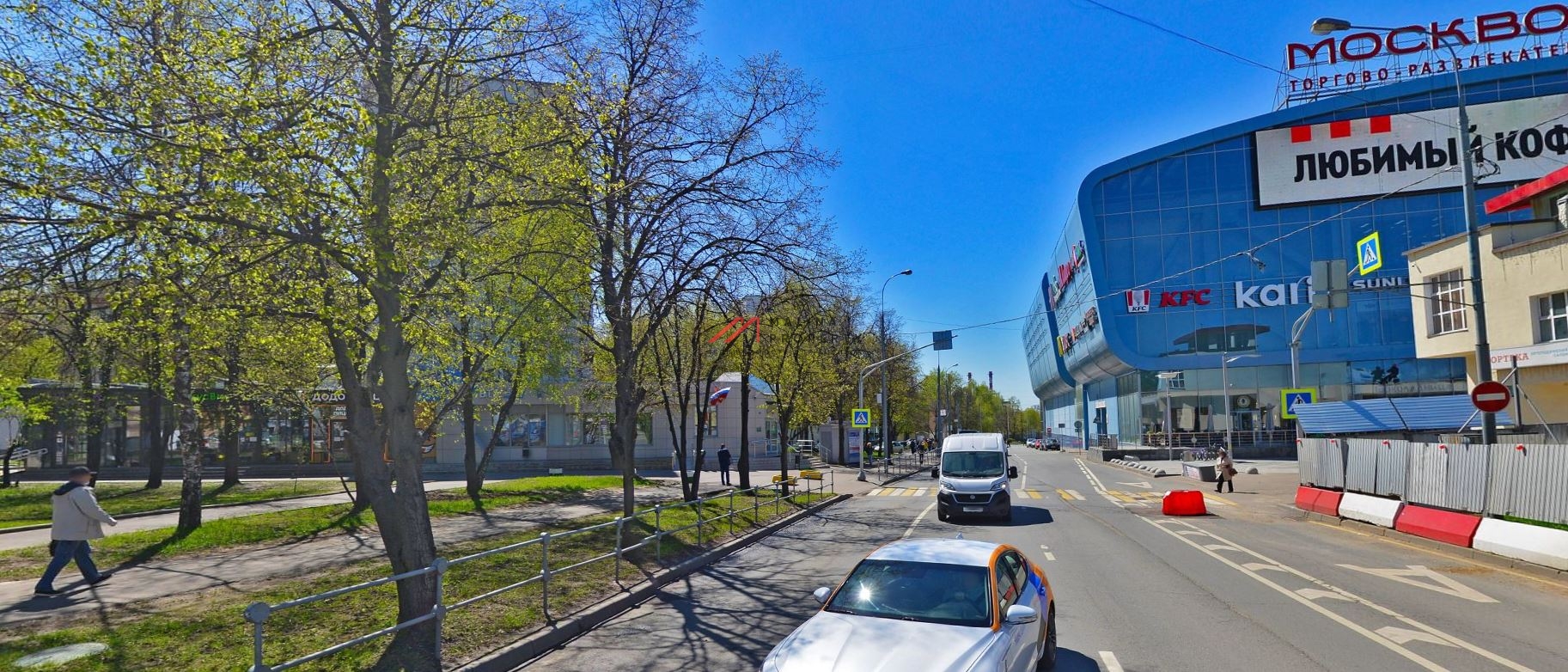 Аренда помещения формата стрит-ритейл