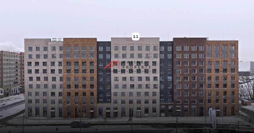 Аренда торгового помещения в новом жилом комплексе