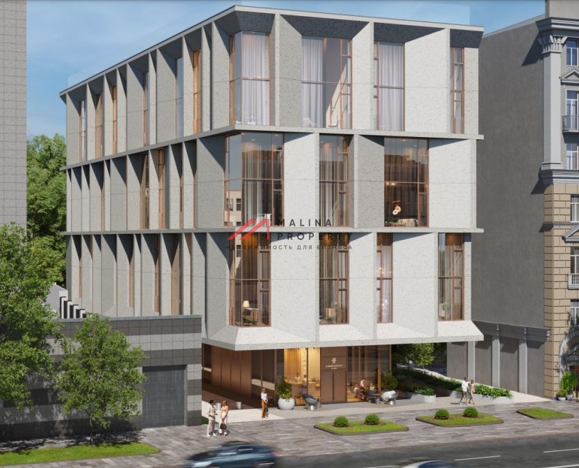 Продажа помещения в ЖК "Саввинская 17"