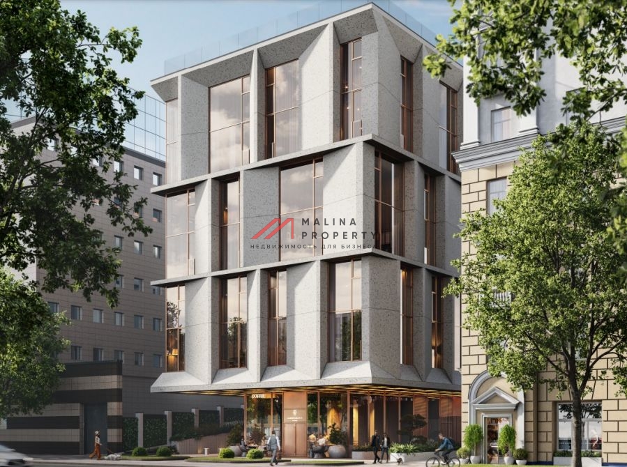 Продажа помещения в ЖК "Саввинская 17"