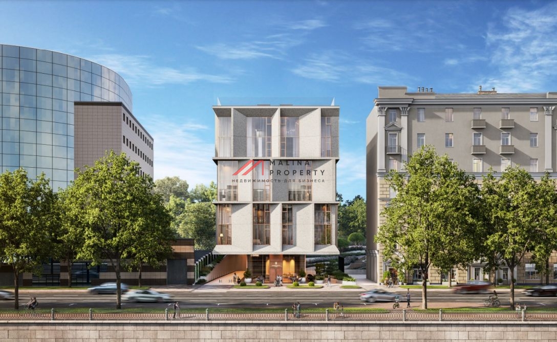 Продажа помещения в ЖК "Саввинская 17"