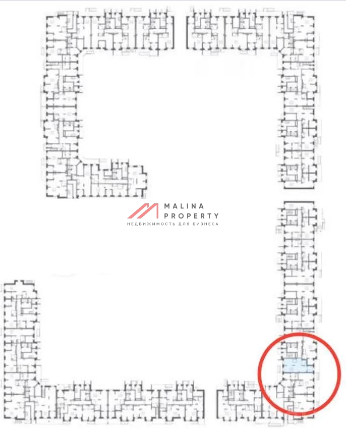 Продажа коммерческого помещения в Люберцах