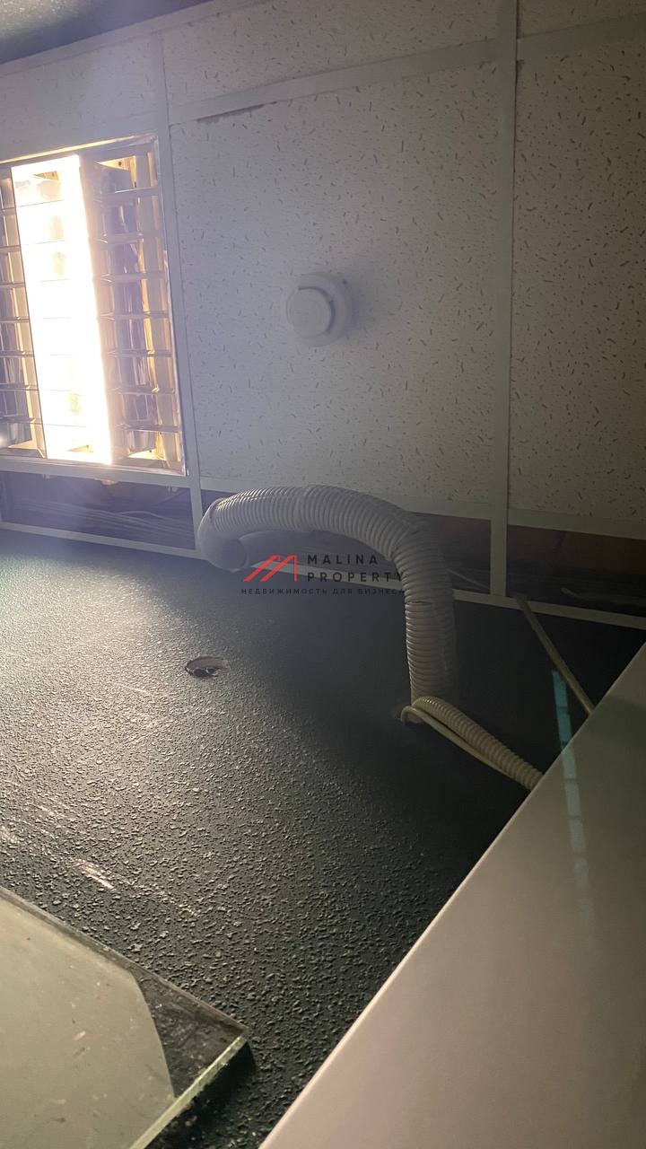 Аренда торгового помещения у метро Маяковская